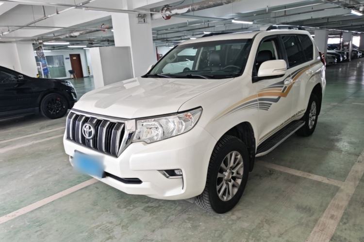 Used Toyota Prado 2018 3.5L Automatic TX Guazi used car, China used car export, Used car for sale, Used  cars, Cheapest cars for sale