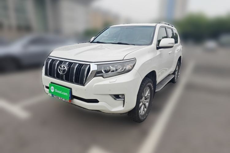 Used Toyota Prado 2018 3.5L Automatic TX-L Guazi used car, China used car export, Used car for sale, Used  cars, Cheapest cars for sale