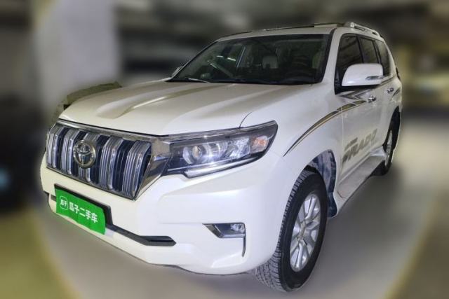 Used Toyota Prado 