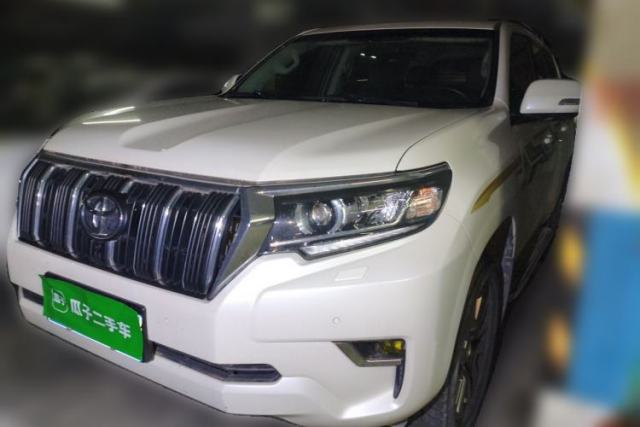 Ojetý Toyota Prado 2018 3.5L Automatic TX-L