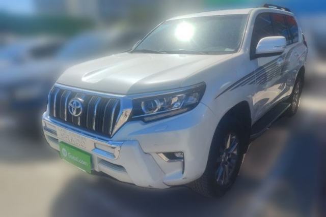 Used Toyota Prado 2018 3.5L Automatic TX-L