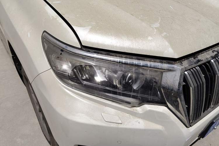 Used Toyota Prado 2018 3.5L Automatic VX NAVI Right Front Headlight
