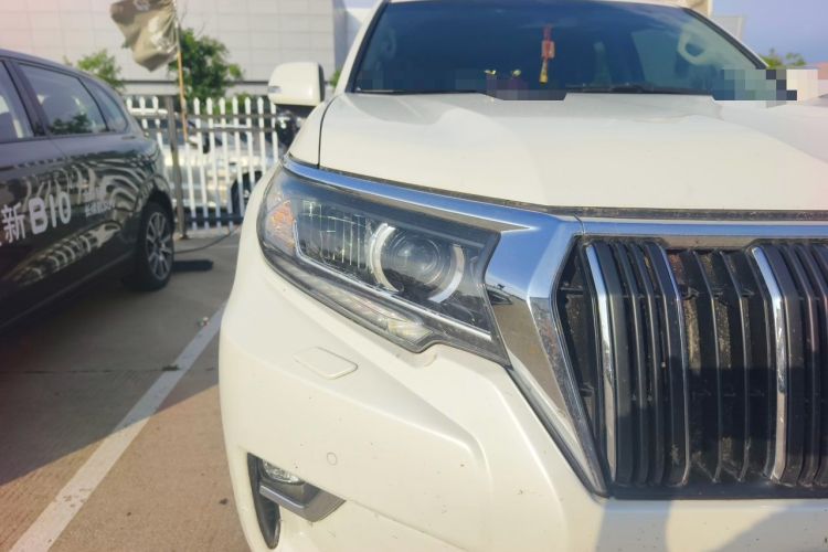Used Toyota Prado 2018 3.5L Automatic TX-L NAVI Right Front Headlight