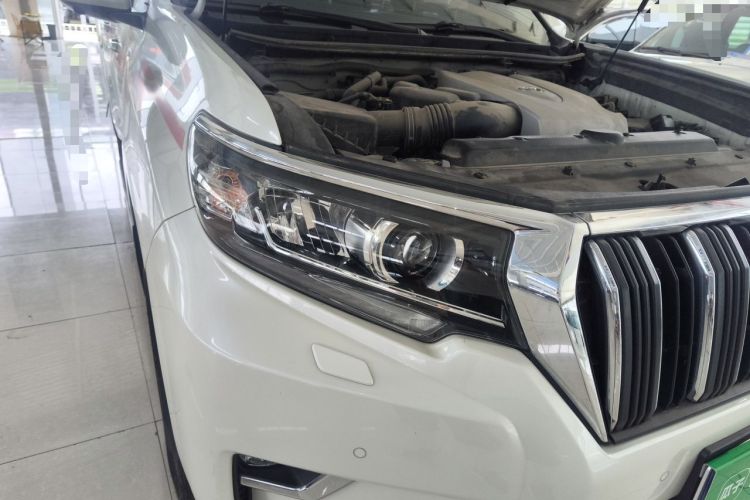 Used Toyota Prado 2018 3.5L Automatic TX-L Right Front Headlight