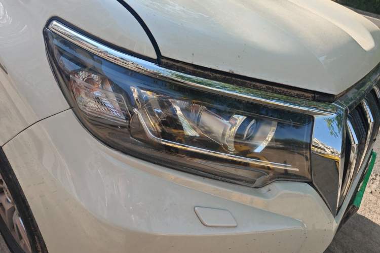 Used Toyota Prado 2018 3.5L Automatic VX NAVI Right Front Headlight