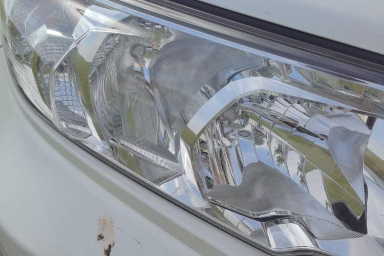 Used Toyota Prado 2018 3.5L Automatic TX Right Front Headlight