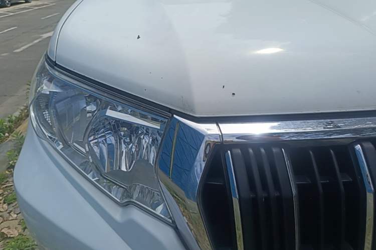 Used Toyota Prado 2018 3.5L Automatic TX Right Front Headlight