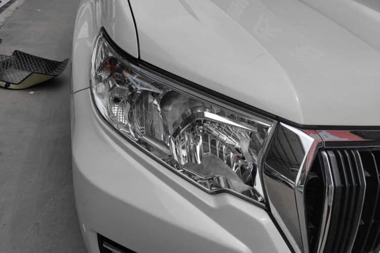 Used Toyota Prado 2018 3.5L Automatic TX Right Front Headlight