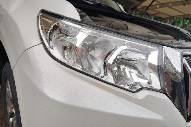 Used Toyota Prado 2018 3.5L Automatic TX Right Front Headlight