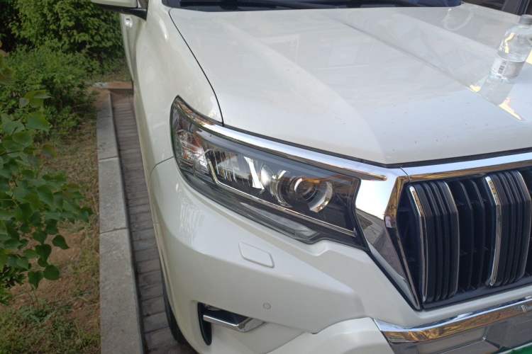 Used Toyota Prado 2018 3.5L Automatic TX-L Right Front Headlight