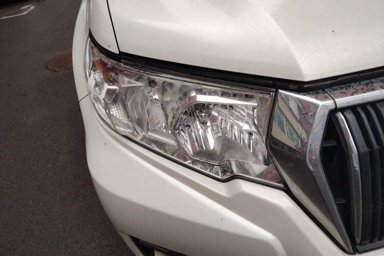 Used Toyota Prado 2018 3.5L Automatic TX Right Front Headlight