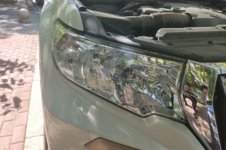 Used Toyota Prado  Right Front Headlight