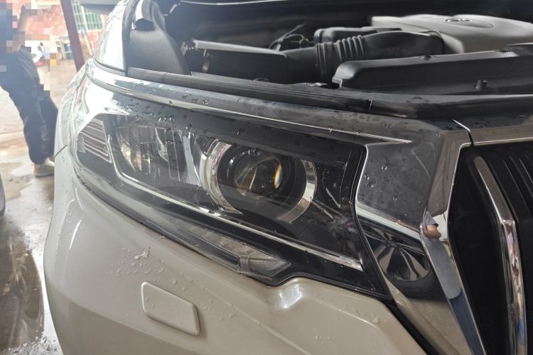 Used Toyota Prado 2018 3.5L Automatic TX-L NAVI Right Front Headlight