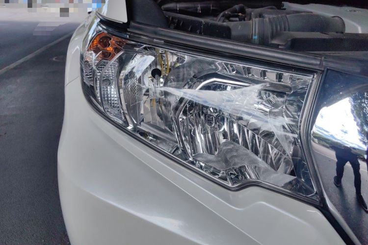 Used Toyota Prado 2018 3.5L Automatic TX Right Front Headlight