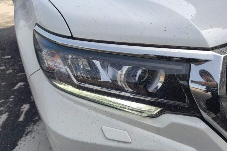 Used Toyota Prado 2018 3.5L Automatic TX-L Right Front Headlight