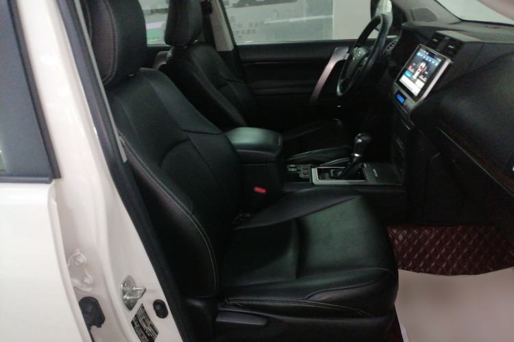 Used Toyota Prado 2018 3.5L Automatic TX Right Front Seat