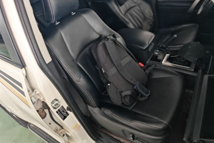 Used Toyota Prado 2018 3.5L Automatic TX Right Front Seat