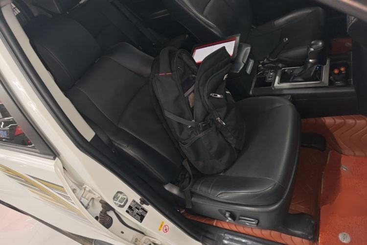 Used Toyota Prado 2018 3.5L Automatic TX-L Right Front Seat