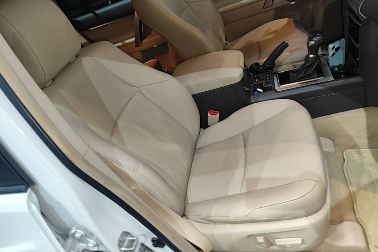 Used Toyota Prado 2018 3.5L Automatic TX-L NAVI Right Front Seat