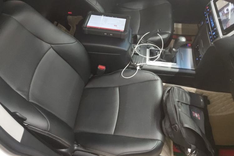 Used Toyota Prado 2018 3.5L Automatic SX Right Front Seat