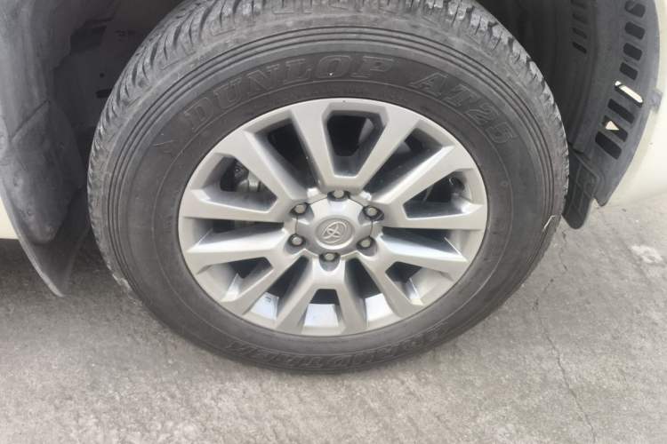 Used Toyota Prado 2018 3.5L Automatic TX Right Front Wheel Hub
