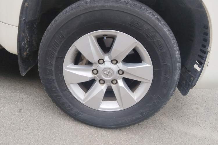 Used Toyota Prado 2018 2.7L Parallel Import Right Front Wheel Hub