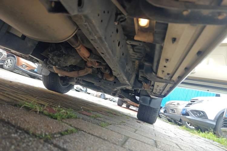 Used Toyota Prado 2018 3.5L Automatic TX Right Side Sill
