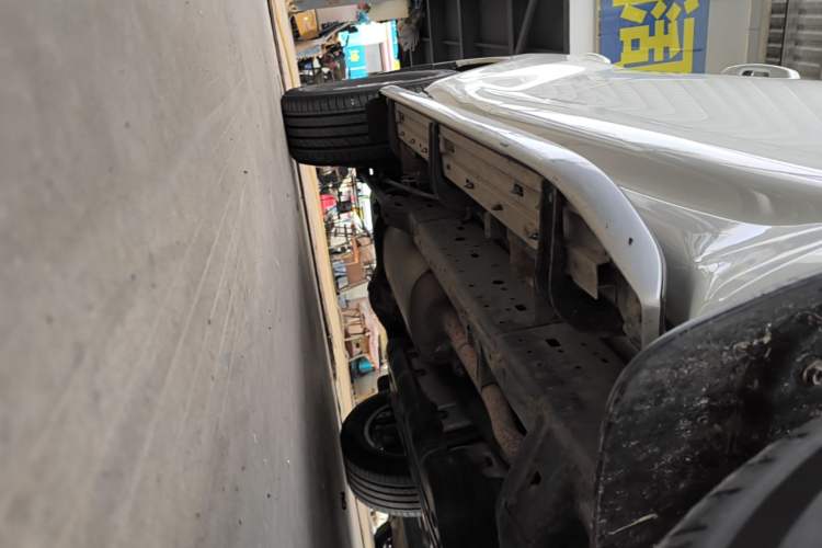 Used Toyota Prado 2018 3.5L Automatic TX-L Right Side Sill