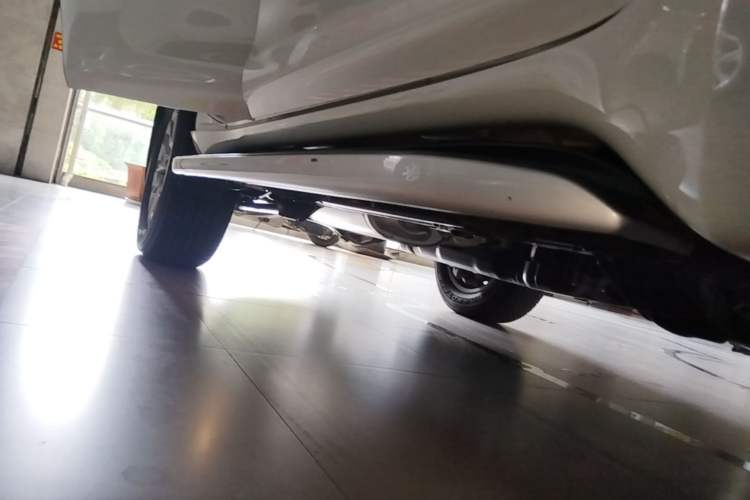 Used Toyota Prado 2018 3.5L Automatic TX-L NAVI Right Side Sill