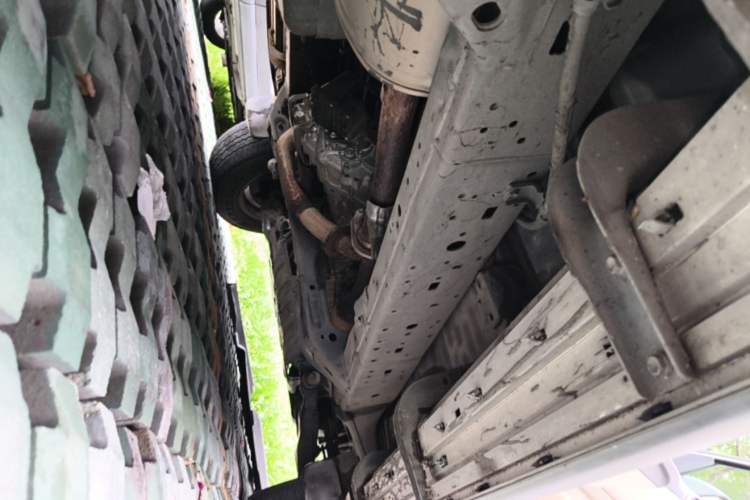 Used Toyota Prado 2018 4.0L TX-L U.S. Specification Right Side Sill