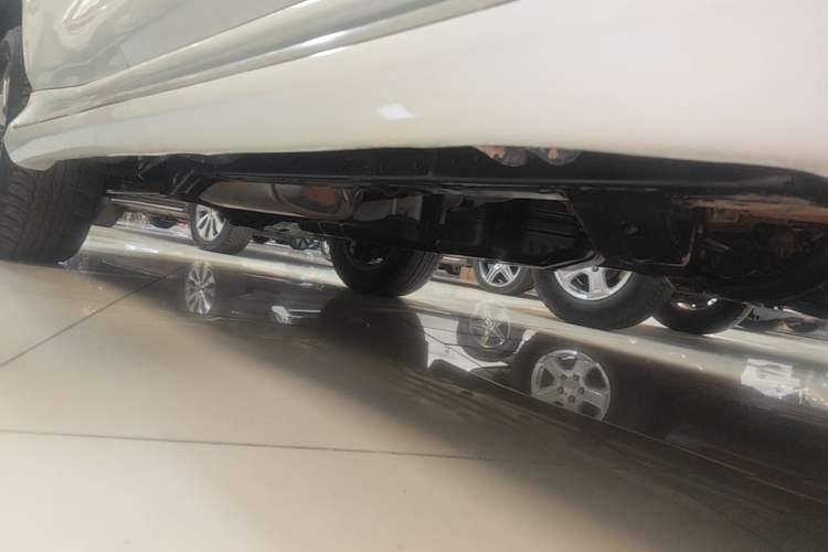 Used Toyota Prado 2018 3.5L Automatic TX-L Right Side Sill