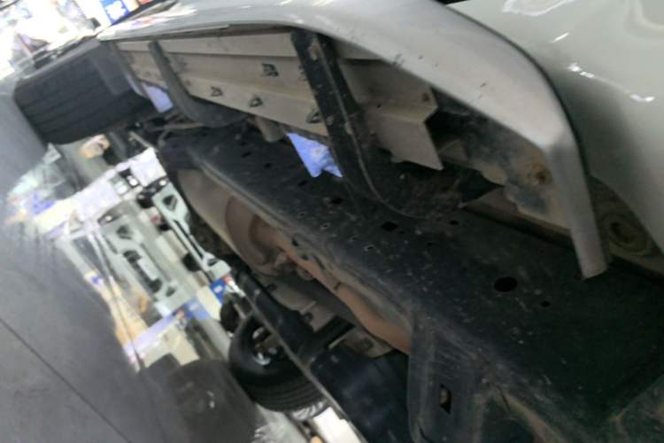 Used Toyota Prado 2018 3.5L Automatic TX Right Side Sill