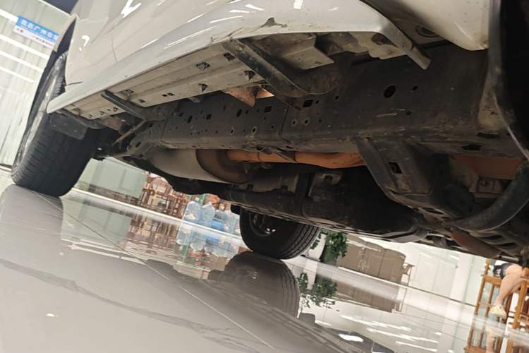 Used Toyota Prado 2018 3.5L Automatic TX-L NAVI Right Side Sill