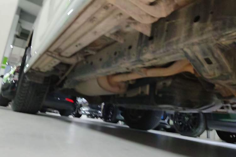 Used Toyota Prado 2018 3.5L Automatic TX-L Right Side Sill