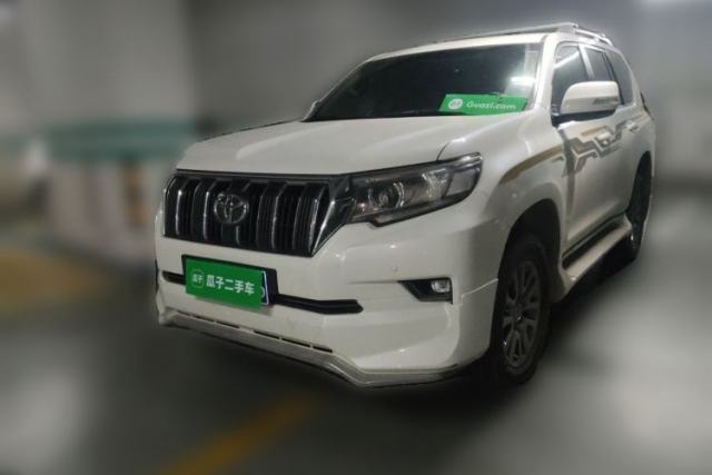 Used Toyota Prado Toyota Prado, 2018, 2.7L, automatic, 7‑seat version