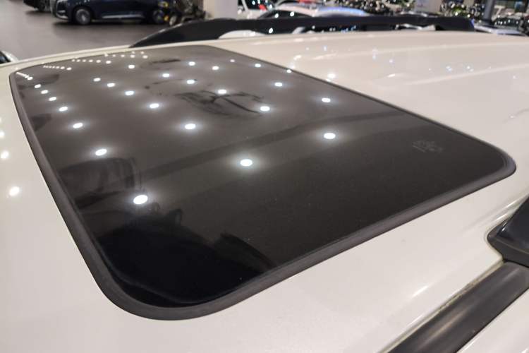 Used Toyota Prado 2018 3.5L Automatic TX-L with Rear-Mounted Spare Tire Roof