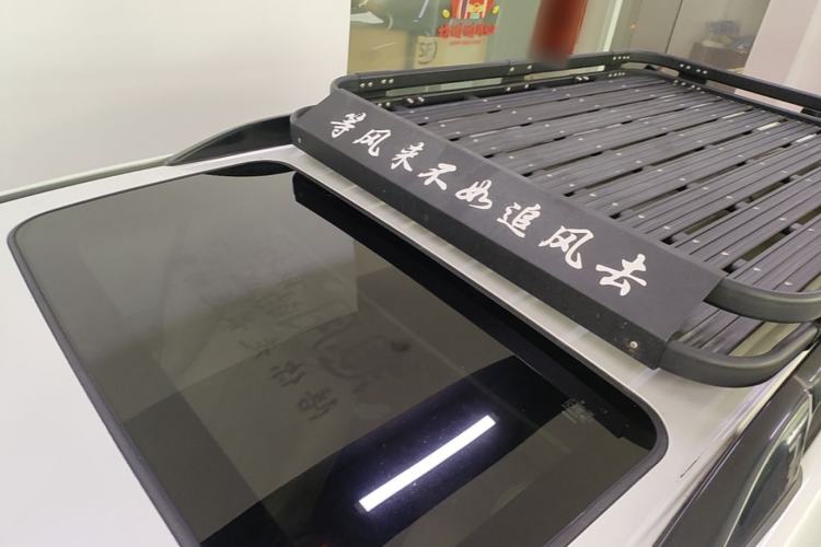 Used Toyota Prado 2018 3.5L Automatic TX-L with Rear-Mounted Spare Tire Roof