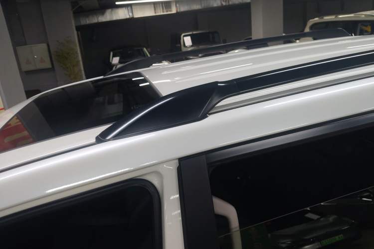 Used Toyota Prado 2018 3.5L Automatic TX-L with Rear-Mounted Spare Tire Roof