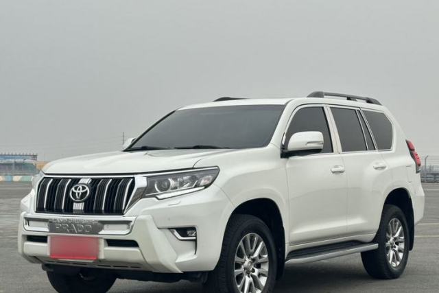 Used Toyota Prado 2018 3.5L Automatic TX-L