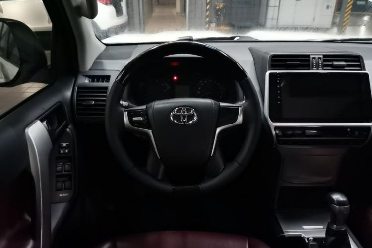 Used Toyota Prado  Steering Wheel