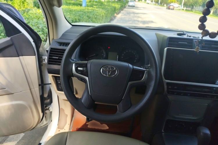 Used Toyota Prado 2018 2.7L Parallel Import Steering Wheel