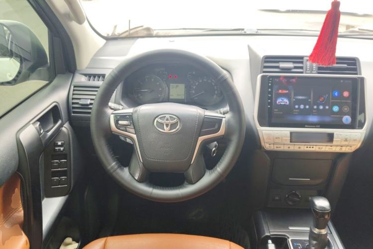 Used Toyota Prado  Steering Wheel