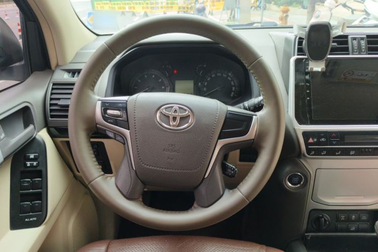 Used Toyota Prado  Steering Wheel
