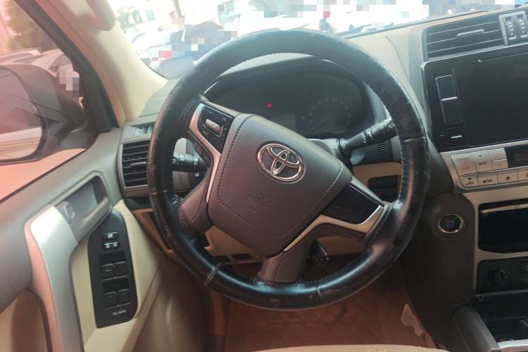 Used Toyota Prado  Steering Wheel