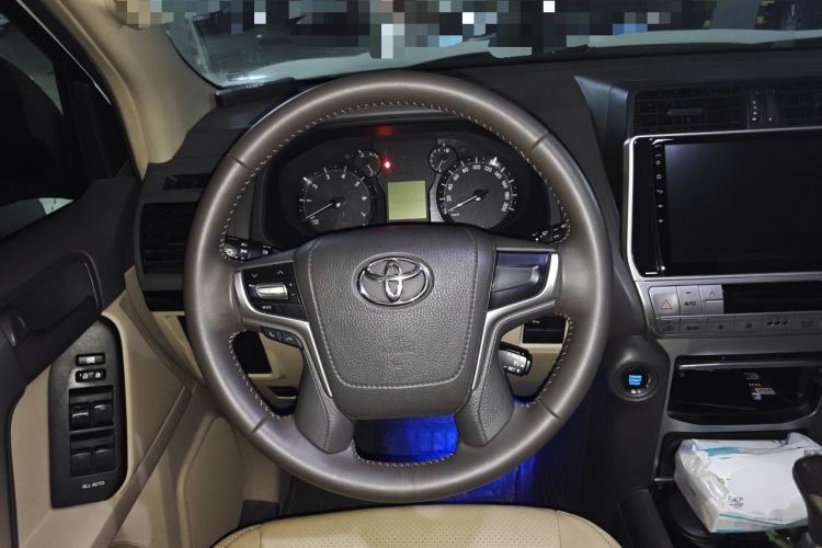 Used Toyota Prado  Steering Wheel