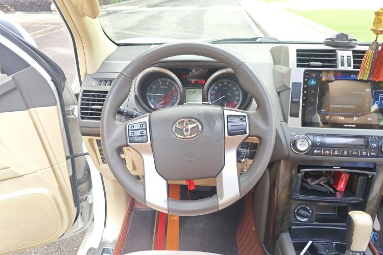 Used Toyota Prado  Steering Wheel