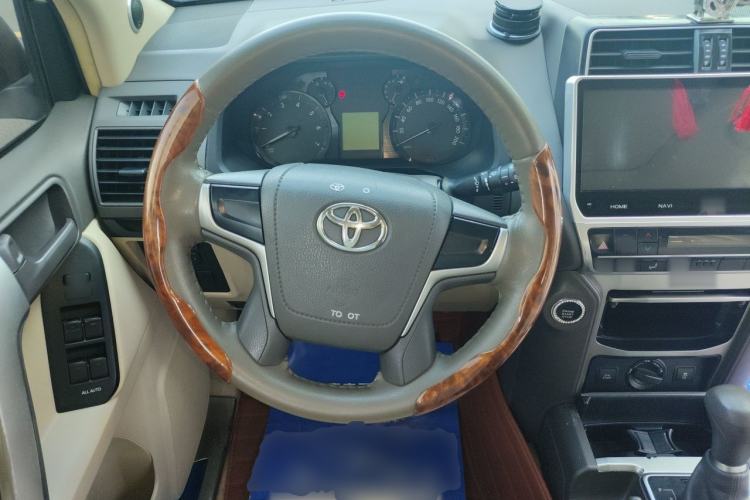 Used Toyota Prado  Steering Wheel