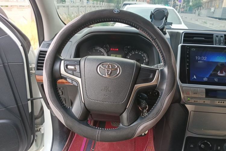 Used Toyota Prado  Steering Wheel
