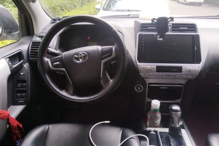 Used Toyota Prado 2018 2.7L Parallel Import Steering Wheel