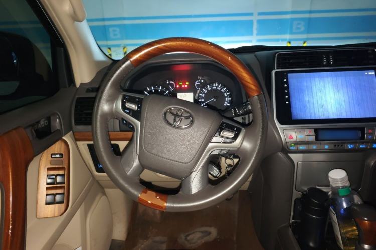 Used Toyota Prado  Steering Wheel